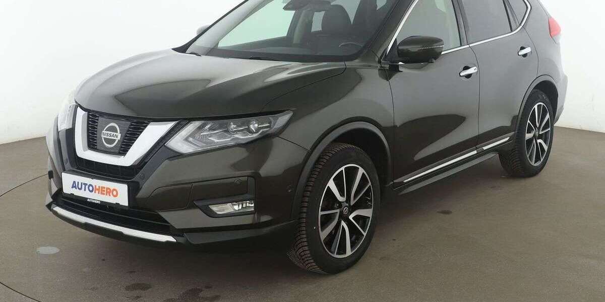 Nissan X-Trail 103.111 km 19.170 &euro; Berlin 14059