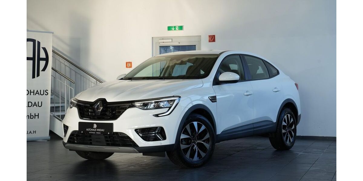 Renault Arkana 25.425 km 18.990 &euro; Wildau 15745