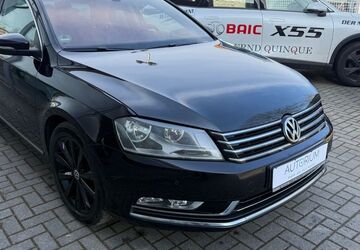 VW Passat Variant 172.000 km 9.999 &euro; Berlin 13127