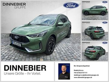Gebrauchte Ford Kuga
