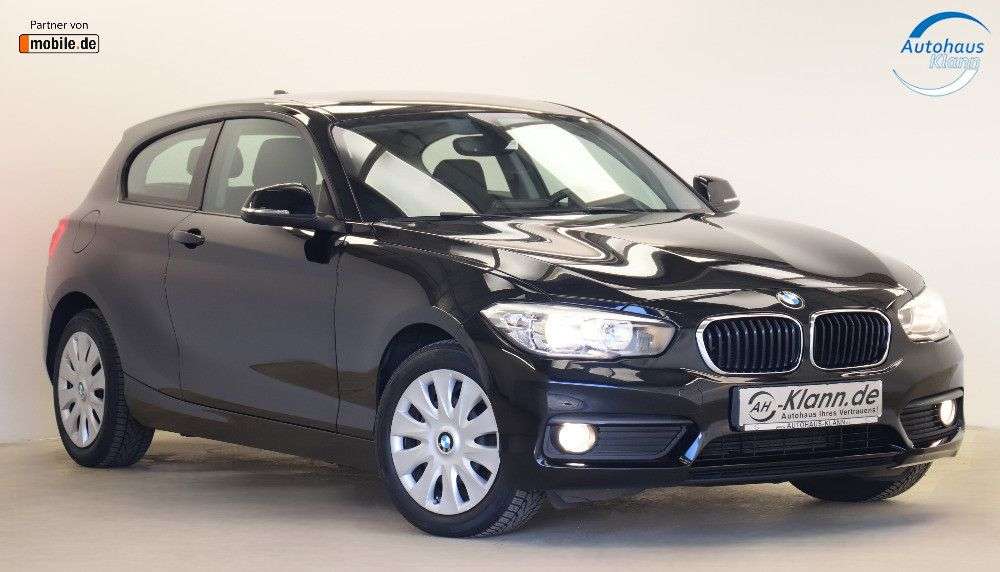 BMW 116 93.795 km 10.999 &euro; Teltow 14513