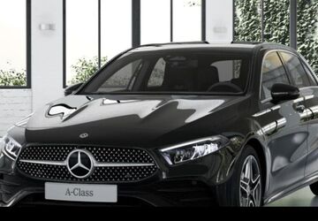 Mercedes-Benz A 200 9.900 km 35.600 &euro; Berlin 10587