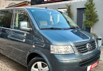 VW T5 Transporter 271.000 km 11.990 &euro; Berlin 13088