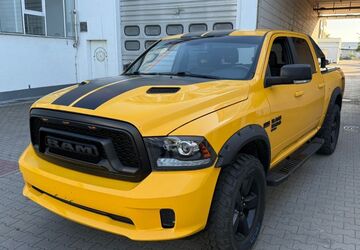 Dodge RAM 84.300 km 39.500 &euro; Berlin 12277