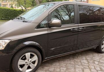 Mercedes-Benz Viano 186.500 km 16.490 &euro; Berlin 13407
