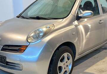 Nissan Micra 110.419 km 3.600 &euro; Potsdam-Drewitz 14478