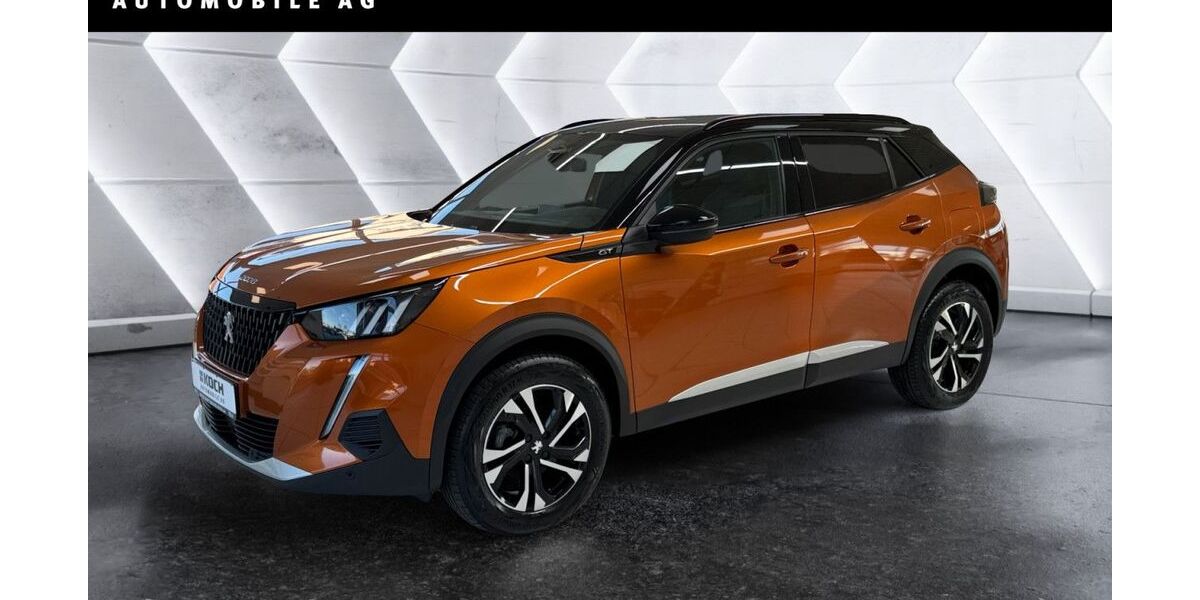 Peugeot 2008 17.622 km 19.950 &euro; Berlin 13051