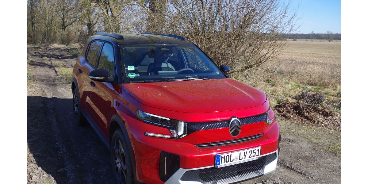 Citroen C3 Aircross 4.685 km 17.250 &euro; Petershagen 15370