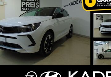 Opel Grandland (X) 3.000 km 34.550 &euro; Berlin Tempelhof 12103