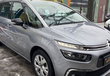 Citroen C4 SpaceTourer 69.902 km 17.490 &euro; Berlin 13599