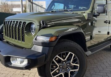 Jeep Wrangler 20.347 km 56.495 &euro; Berlin 13127