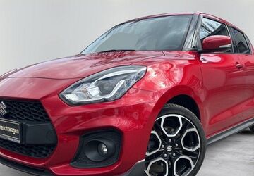 Suzuki Swift 32.288 km 16.990 &euro; Berlin 13599