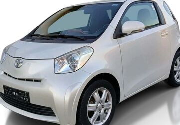Toyota IQ 66.037 km 8.490 &euro; Berlin 12249
