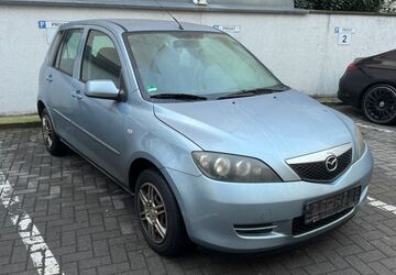 Mazda 2 150.000 km 1.290 &euro; Berlin 10117
