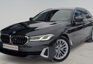 BMW 520 60.329 km 32.990 &euro; Potsdam 14482