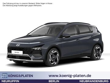 Gebrauchte Hyundai Bayon
