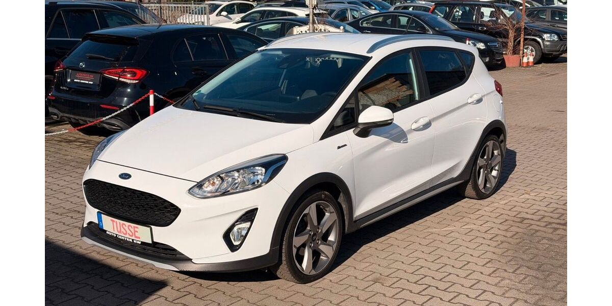 Ford Fiesta 114.000 km 11.999 &euro; Königs Wusterhausen 15711
