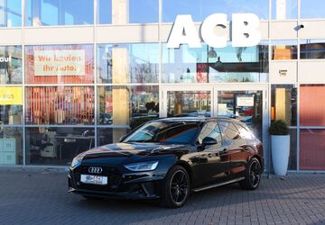 Audi A4 48.860 km 30.900 &euro; Berlin 12623