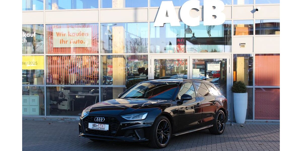 Audi A4 48.860 km 30.900 &euro; Berlin 12623