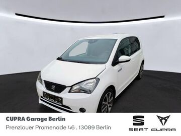 Gebrauchte Seat Mii