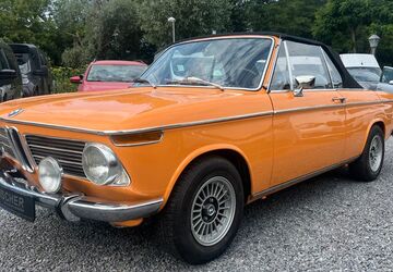 BMW 2002 112.863 km 42.990 &euro; Potsdam 14482