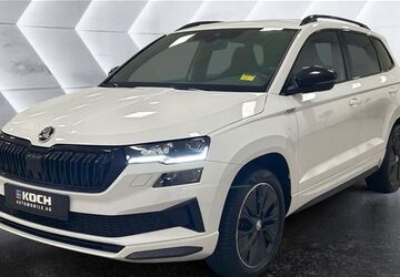 Skoda Karoq 68.200 km 29.990 &euro; Berlin 12681
