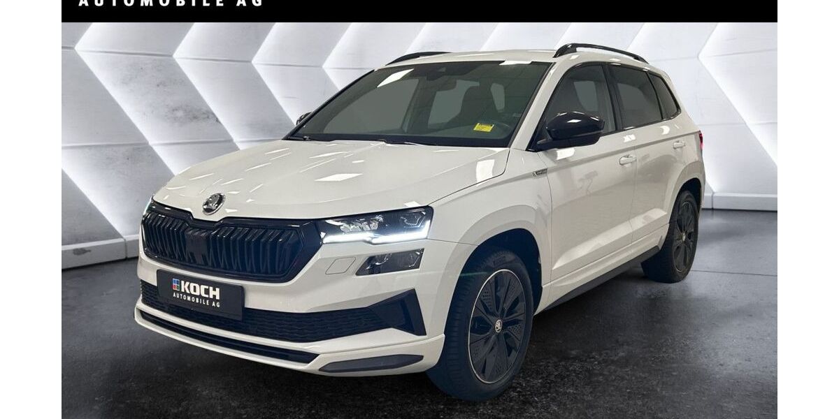 Skoda Karoq 68.200 km 29.990 &euro; Berlin 12681