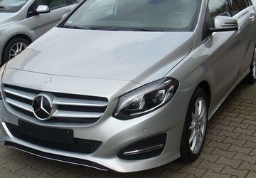 Mercedes-Benz B 220 74.924 km 15.990 &euro; Berlin-Schöneberg 12101
