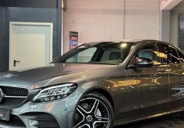 Mercedes-Benz C 200 73.390 km 27.950 &euro; Berlin 13597