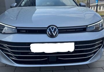 VW Passat Variant 12.000 km 22.900 &euro; Bernau 16321