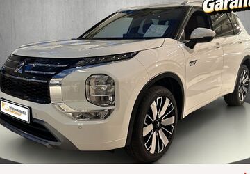 Mitsubishi Outlander 2.550 km 46.940 &euro; Berlin - Hohenschönhausen 13055