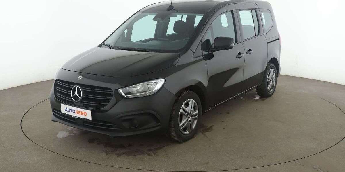 Mercedes-Benz Citan 45.319 km 21.190 &euro; Berlin 14059