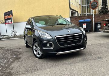 Peugeot 3008 139.265 km 9.990 &euro; Berlin - Pankow 13187