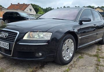 Audi A8 229.270 km 4.589 &euro; Fredersdorf - Vogelsdorf 15370
