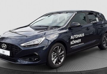 Hyundai i30 2.500 km 23.995 &euro; Berlin 12683