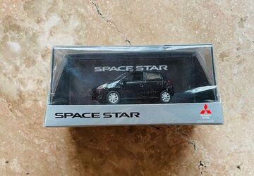 Mitsubishi Space Star 100.000 km 4.000 &euro; Kleinmachnow 14532