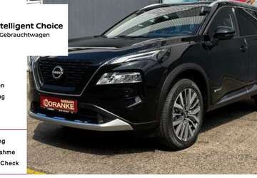 Nissan X-Trail 6.000 km 39.900 &euro; Berlin / Hohenschönhausen 13055