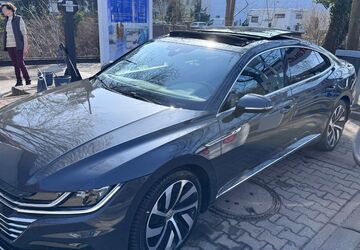 VW Arteon 129.122 km 22.999 &euro; Berlin 12309