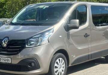 Renault Trafic 123.800 km 17.890 &euro; Berlin 13581