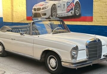 Mercedes-Benz 220 24.000 km 105.000 &euro; Berlin 13125