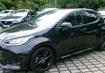 Mazda 2 10.274 km 26.990 &euro; Berlin 13407