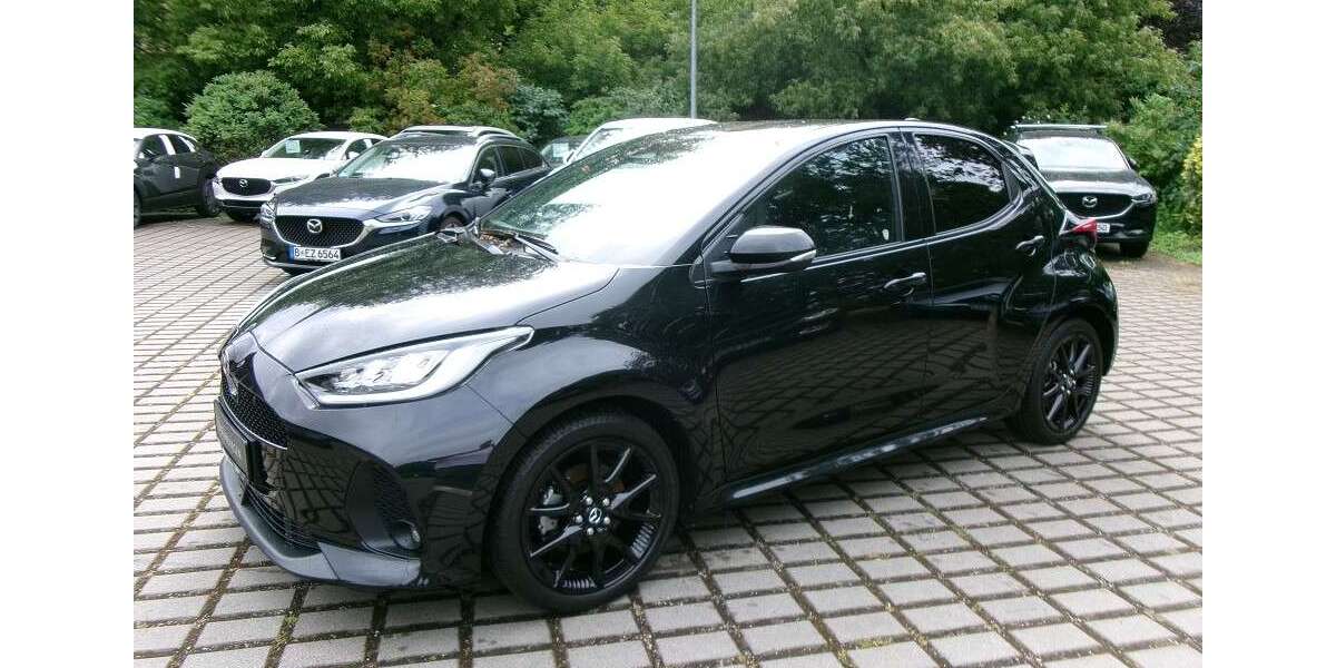 Mazda 2 10.274 km 26.990 &euro; Berlin 13407