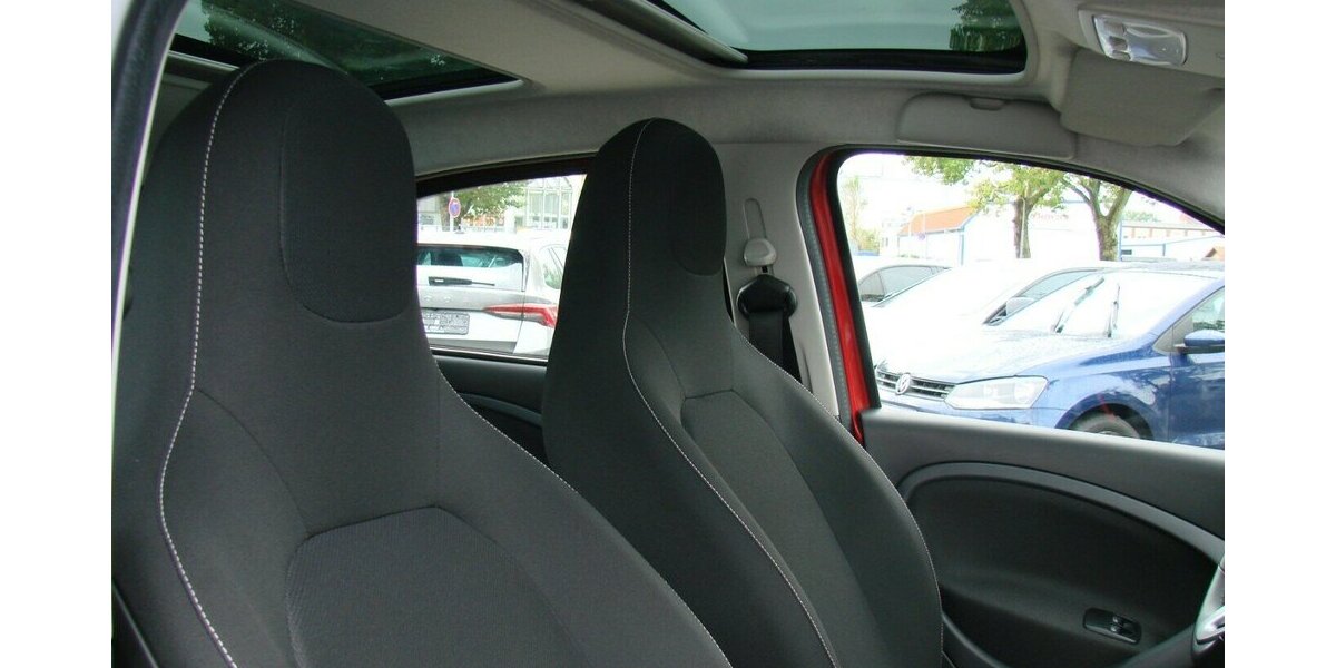 Smart ForFour Passion Pano Tempomat SHZ LED 35.997 km 11.980 &euro; Falkensee 14612