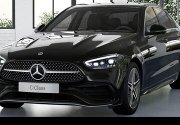 Mercedes-Benz C 200 15.164 km 44.600 &euro; Berlin 10587