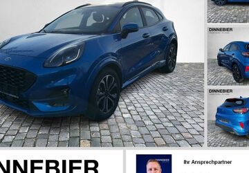 Ford Puma 16.822 km 20.590 &euro; Berlin 13581