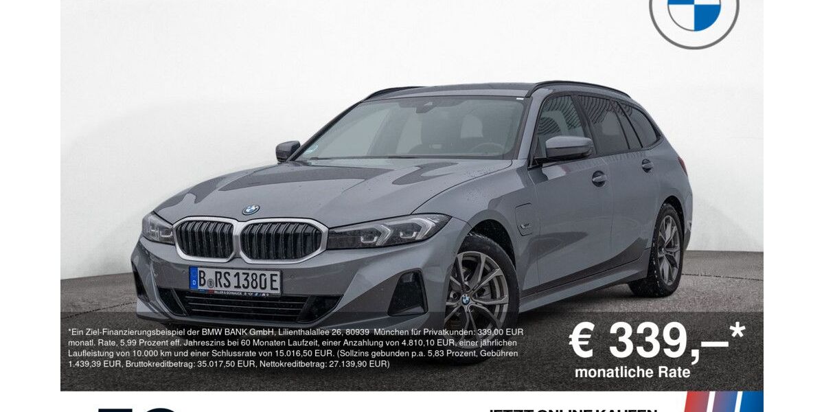 BMW 320 35.303 km 31.950 &euro; Teltow 14513