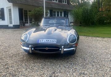 Jaguar E-Type 35.000 km 109.000 &euro; Hennigsdorf 16761