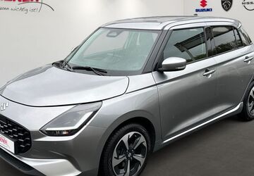 Suzuki Swift 37.048 km 16.190 &euro; Berlin 12559