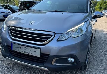 Peugeot 2008 138.000 km 7.100 &euro; Berlin 13089