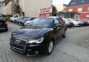 Audi A1 68.842 km 11.499 &euro; Berlin-Tempelhof 12105